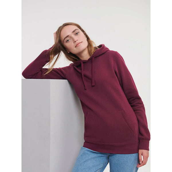 Felpa Ladies Authentic - personalizzabile con logo