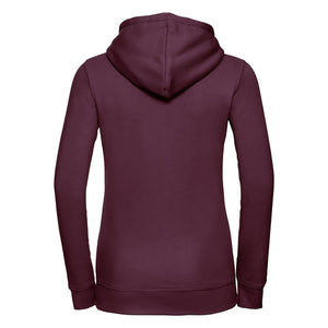 Felpa Ladies Authentic - personalizzabile con logo