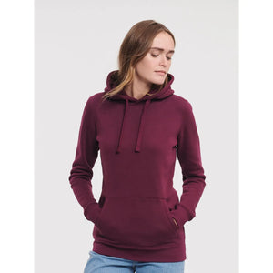 Felpa Ladies Authentic - personalizzabile con logo