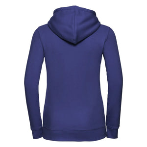 Felpa Ladies Authentic - personalizzabile con logo