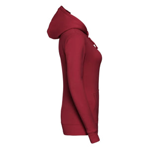 Felpa Ladies Authentic - personalizzabile con logo