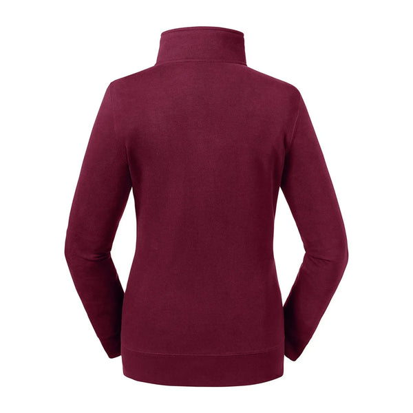 Felpa Ladies Authentic - personalizzabile con logo