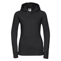 Felpa Ladies Authentic nero / XS - personalizzabile con logo