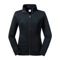 Felpa Ladies Authentic nero / XS - personalizzabile con logo