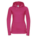Felpa Ladies Authentic rosa / XS - personalizzabile con logo