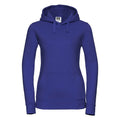 Felpa Ladies Authentic royal / XS - personalizzabile con logo