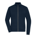 Felpa Ladies blu / XS - personalizzabile con logo