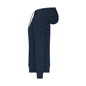 Felpa Ladies cappuccio Interlock - personalizzabile con logo