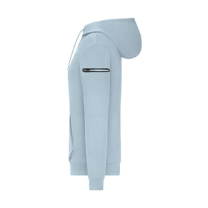 Felpa Ladies cappuccio Interlock - personalizzabile con logo