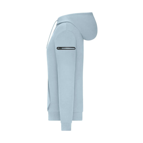 Felpa Ladies cappuccio Interlock - personalizzabile con logo