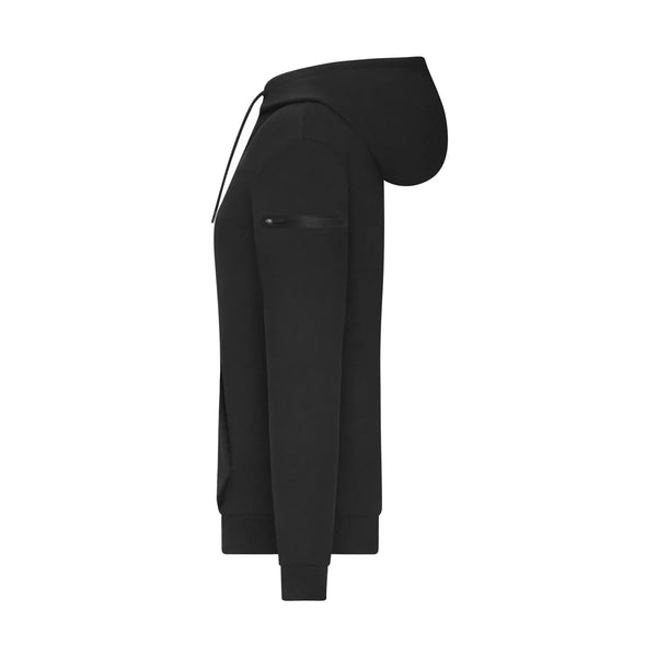 Felpa Ladies cappuccio Interlock - personalizzabile con logo