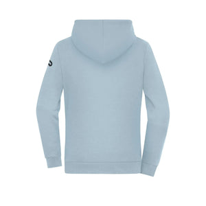 Felpa Ladies cappuccio Interlock - personalizzabile con logo
