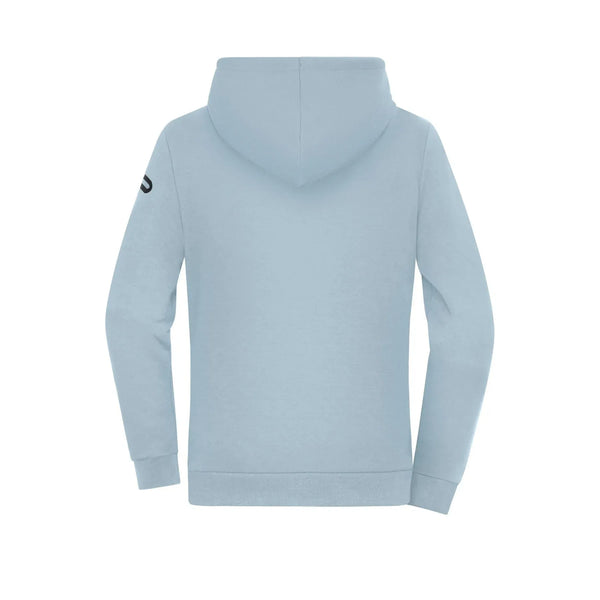 Felpa Ladies cappuccio Interlock - personalizzabile con logo