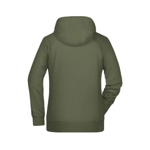 Felpa Ladies cappuccio - personalizzabile con logo