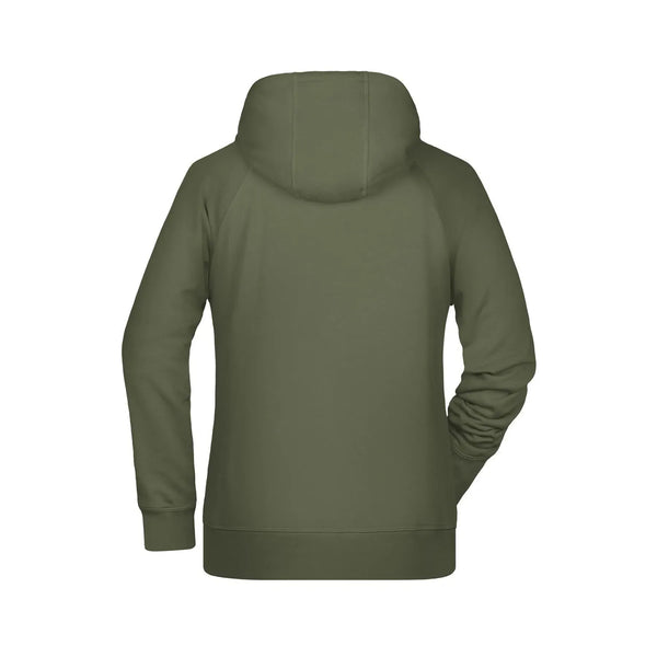 Felpa Ladies cappuccio - personalizzabile con logo