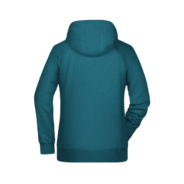 Felpa Ladies cappuccio - personalizzabile con logo