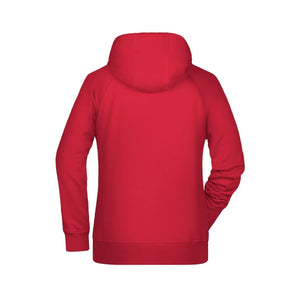 Felpa Ladies cappuccio - personalizzabile con logo