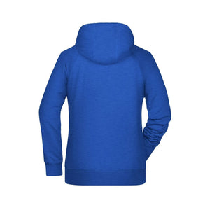 Felpa Ladies cappuccio - personalizzabile con logo
