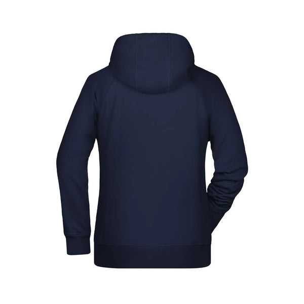 Felpa Ladies cappuccio - personalizzabile con logo