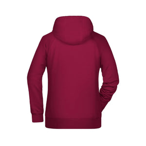 Felpa Ladies cappuccio - personalizzabile con logo