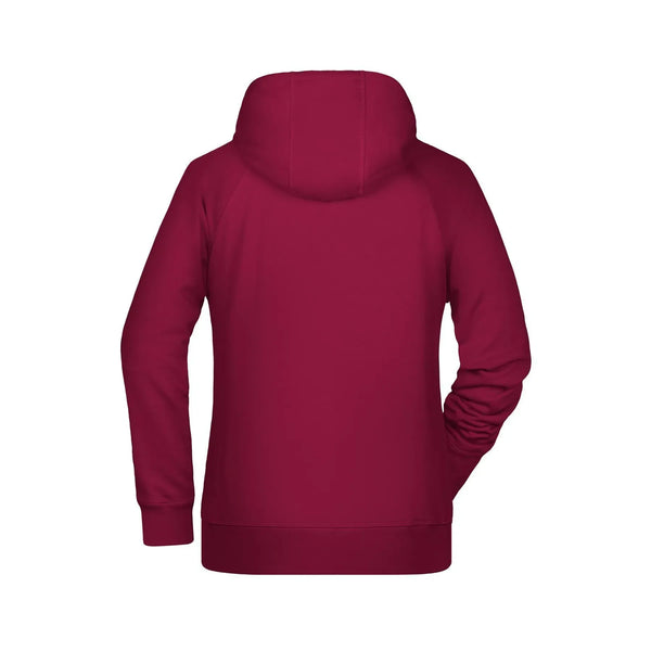 Felpa Ladies cappuccio - personalizzabile con logo