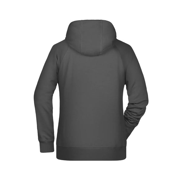 Felpa Ladies cappuccio - personalizzabile con logo