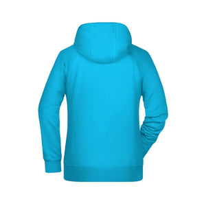 Felpa Ladies cappuccio - personalizzabile con logo