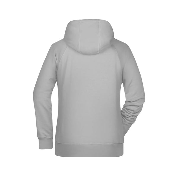Felpa Ladies cappuccio - personalizzabile con logo