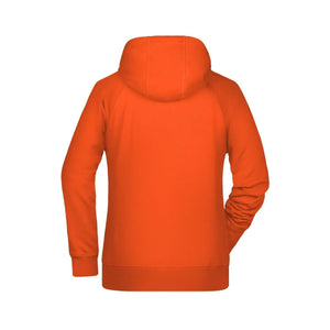Felpa Ladies cappuccio - personalizzabile con logo