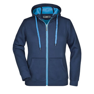 Felpa Ladies Doubleface - personalizzabile con logo