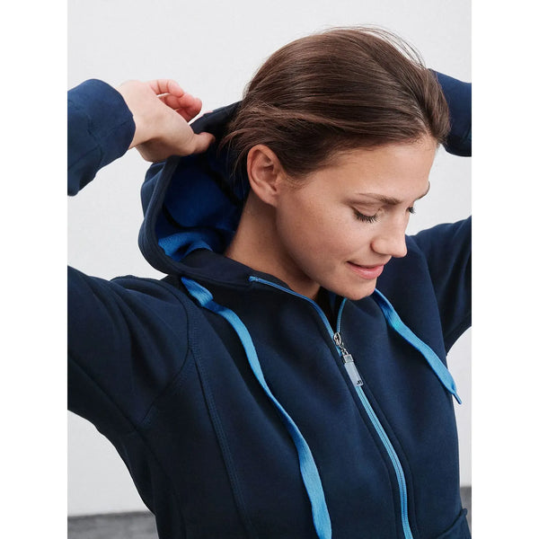 Felpa Ladies Doubleface - personalizzabile con logo
