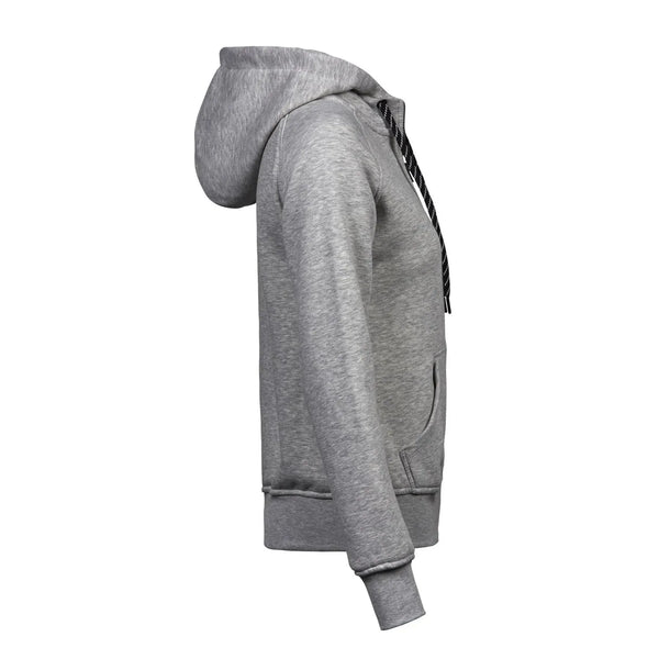 Felpa Ladies Fashion Full Zip Hood - personalizzabile con logo