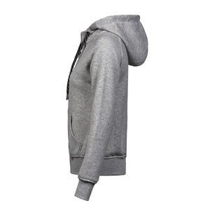 Felpa Ladies Fashion Full Zip Hood - personalizzabile con logo
