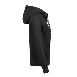 Felpa Ladies Fashion Full Zip Hood - personalizzabile con logo
