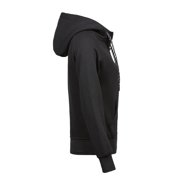Felpa Ladies Fashion Full Zip Hood - personalizzabile con logo