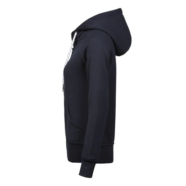 Felpa Ladies Fashion Full Zip Hood - personalizzabile con logo