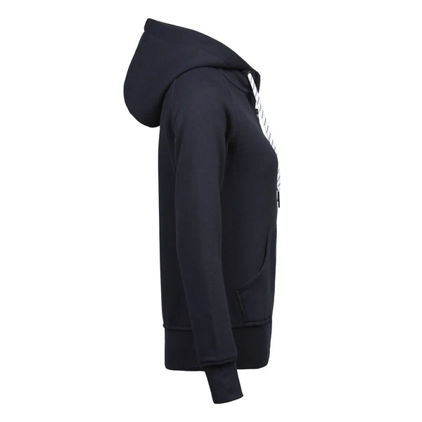 Felpa Ladies Fashion Full Zip Hood - personalizzabile con logo