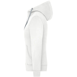 Felpa Ladies Lifestyle Zip-cappuccio - personalizzabile con logo