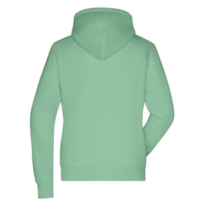 Felpa Ladies Lounge cappuccio - personalizzabile con logo