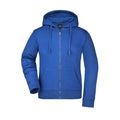 Felpa Ladies royal / S - personalizzabile con logo