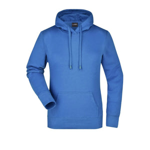 Felpa Ladies royal / S - personalizzabile con logo