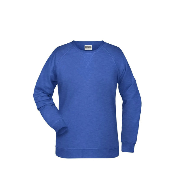 Felpa Ladies royal / XS - personalizzabile con logo
