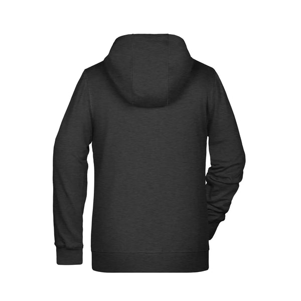 Felpa Ladies Zip cappuccio - personalizzabile con logo
