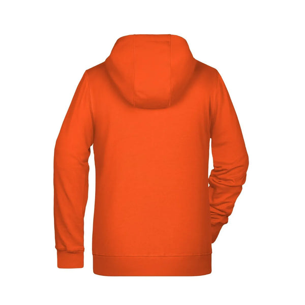 Felpa Ladies Zip cappuccio - personalizzabile con logo