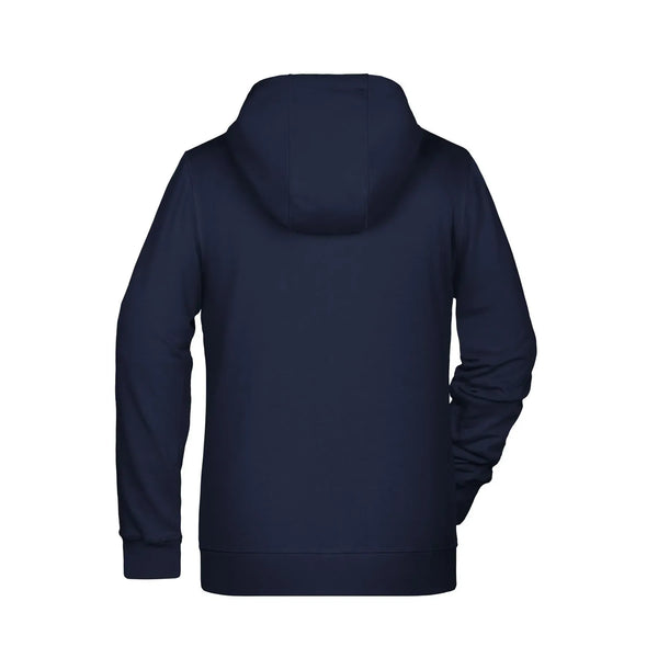 Felpa Ladies Zip cappuccio - personalizzabile con logo
