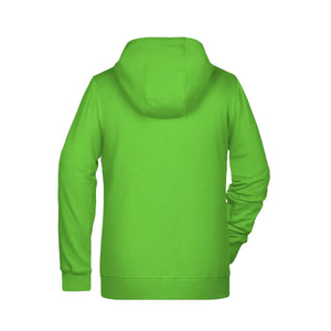 Felpa Ladies Zip cappuccio - personalizzabile con logo