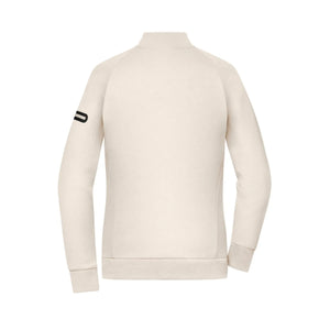Felpa Ladies‘ Zip Interlock - personalizzabile con logo