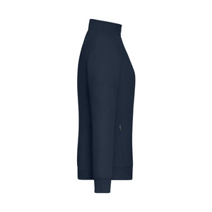 Felpa Ladies‘ Zip Interlock - personalizzabile con logo