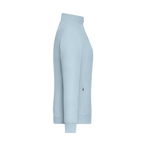Felpa Ladies‘ Zip Interlock - personalizzabile con logo