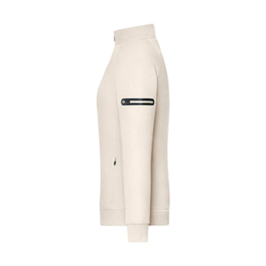 Felpa Ladies‘ Zip Interlock - personalizzabile con logo